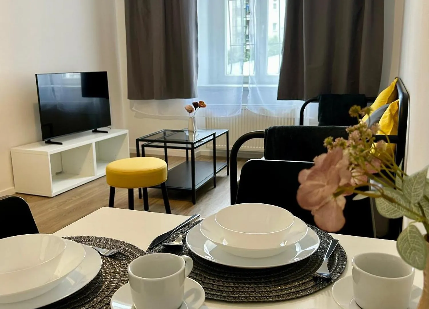 Centre Apartment By The River プラハ