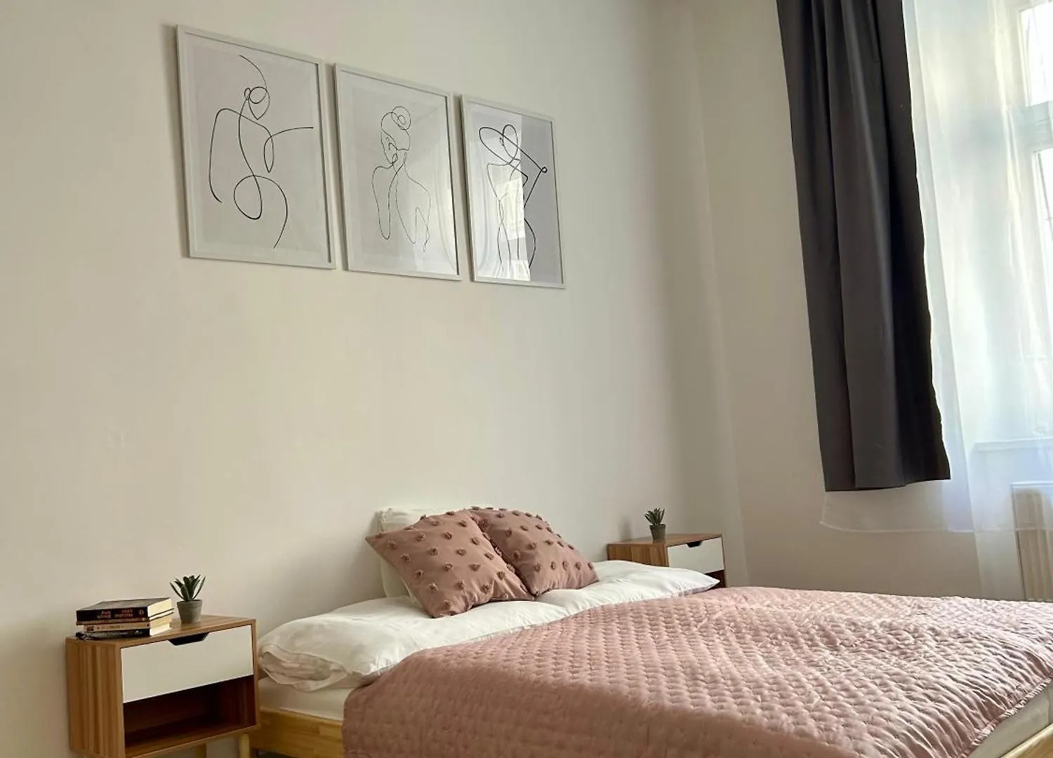 Centre Apartment By The River プラハ