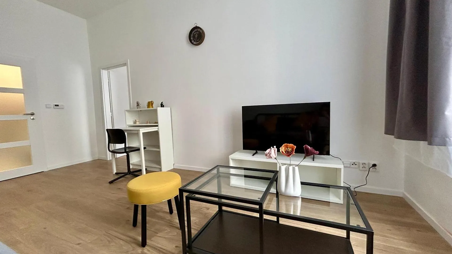 Centre Apartment By The River Prága