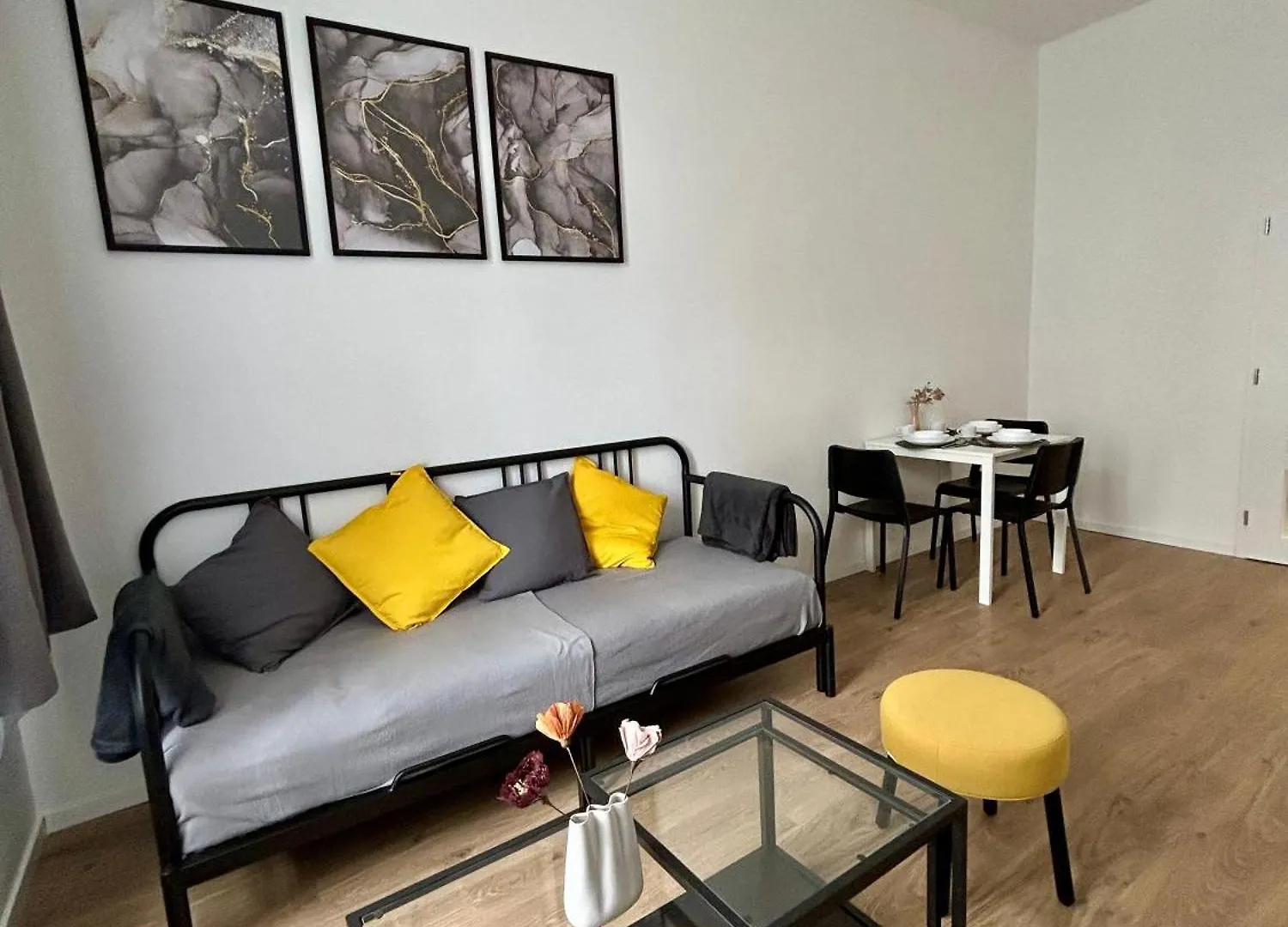 Centre Apartment By The River Prága